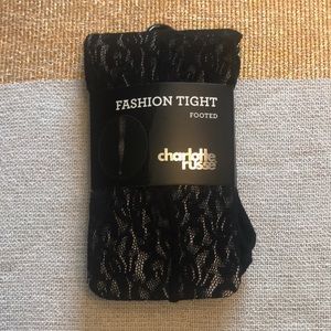 2/10! NWOT Charlotte Russe Tights